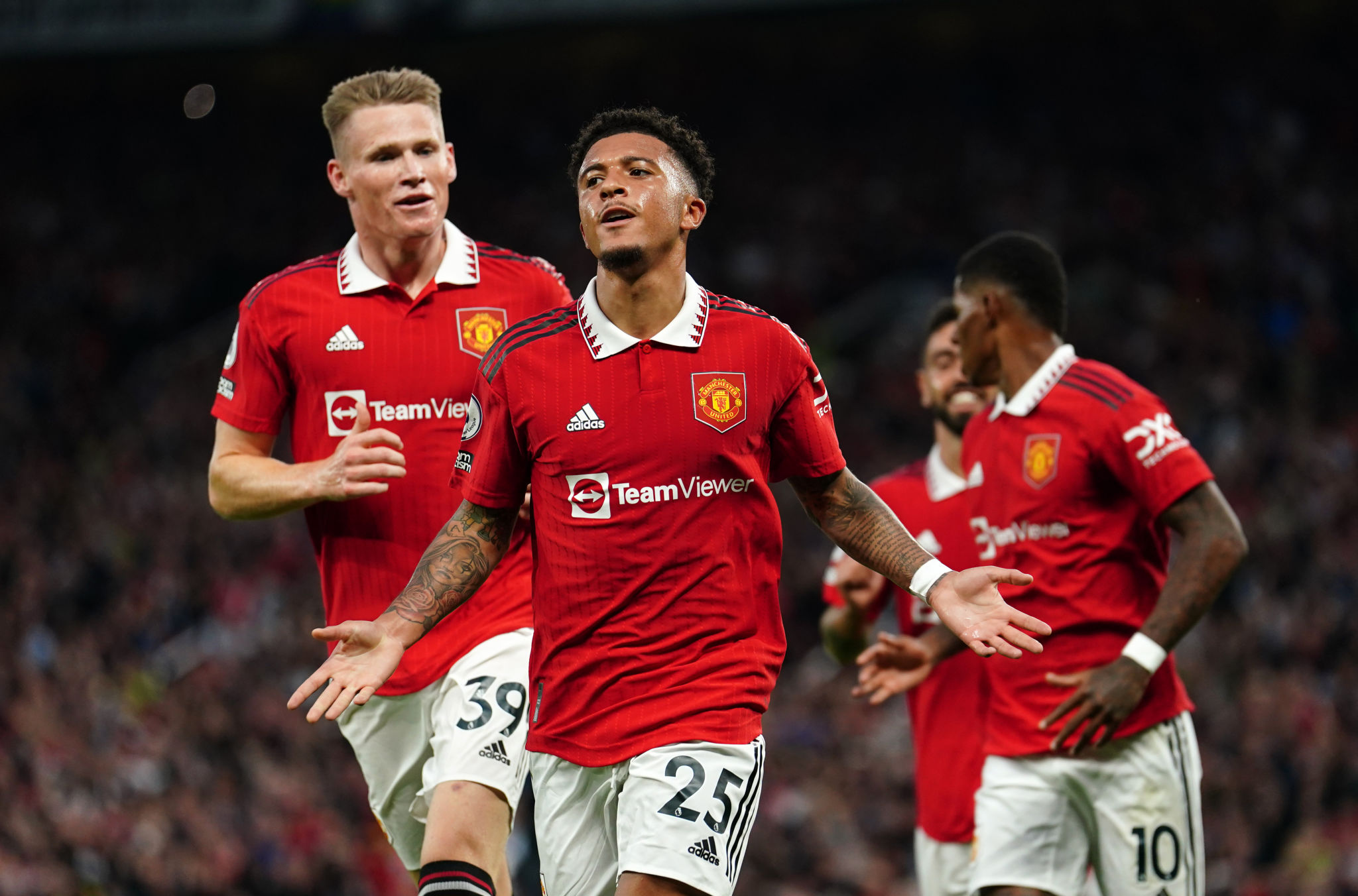 Man United vs Liverpool Highlights: MUN 2-1 LIV, Erik ten Hag claims first victory as Red Devils beat Liverpool in a feisty 2-1 win, Marcus Rashford with the winning goal, Check Manchester United beat Liverpool HIGHLIGHTS