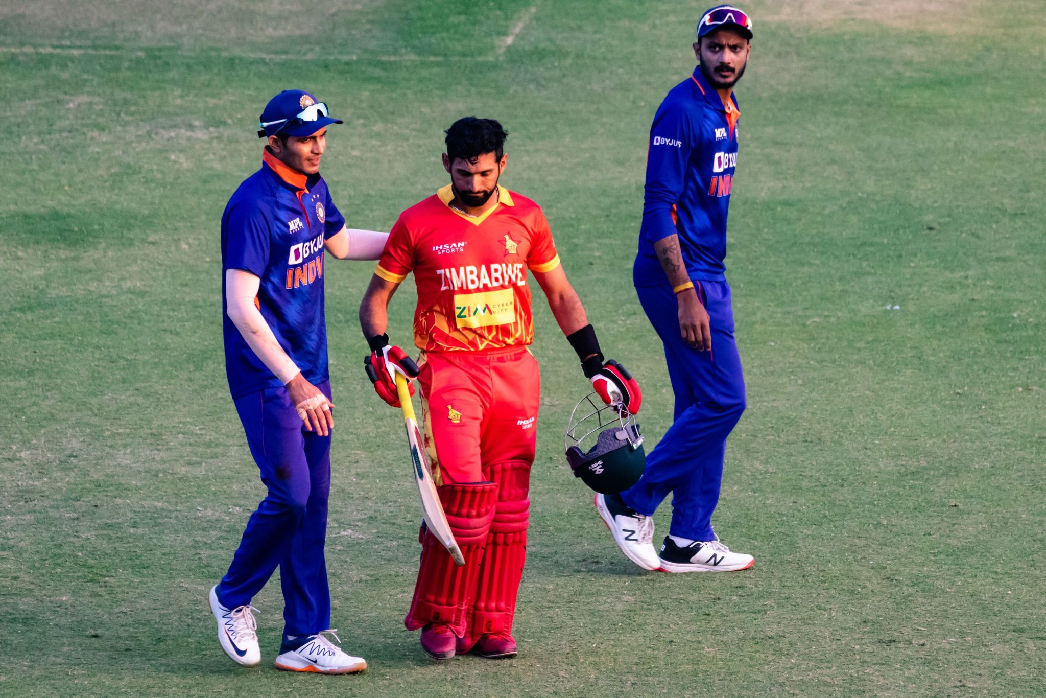 IND vs ZIM live: Run-machine Sikandar Raza scores 3rd century in six innings, Pak-born Zimbabwe superstar falls short of causing major upset - Check Highlights