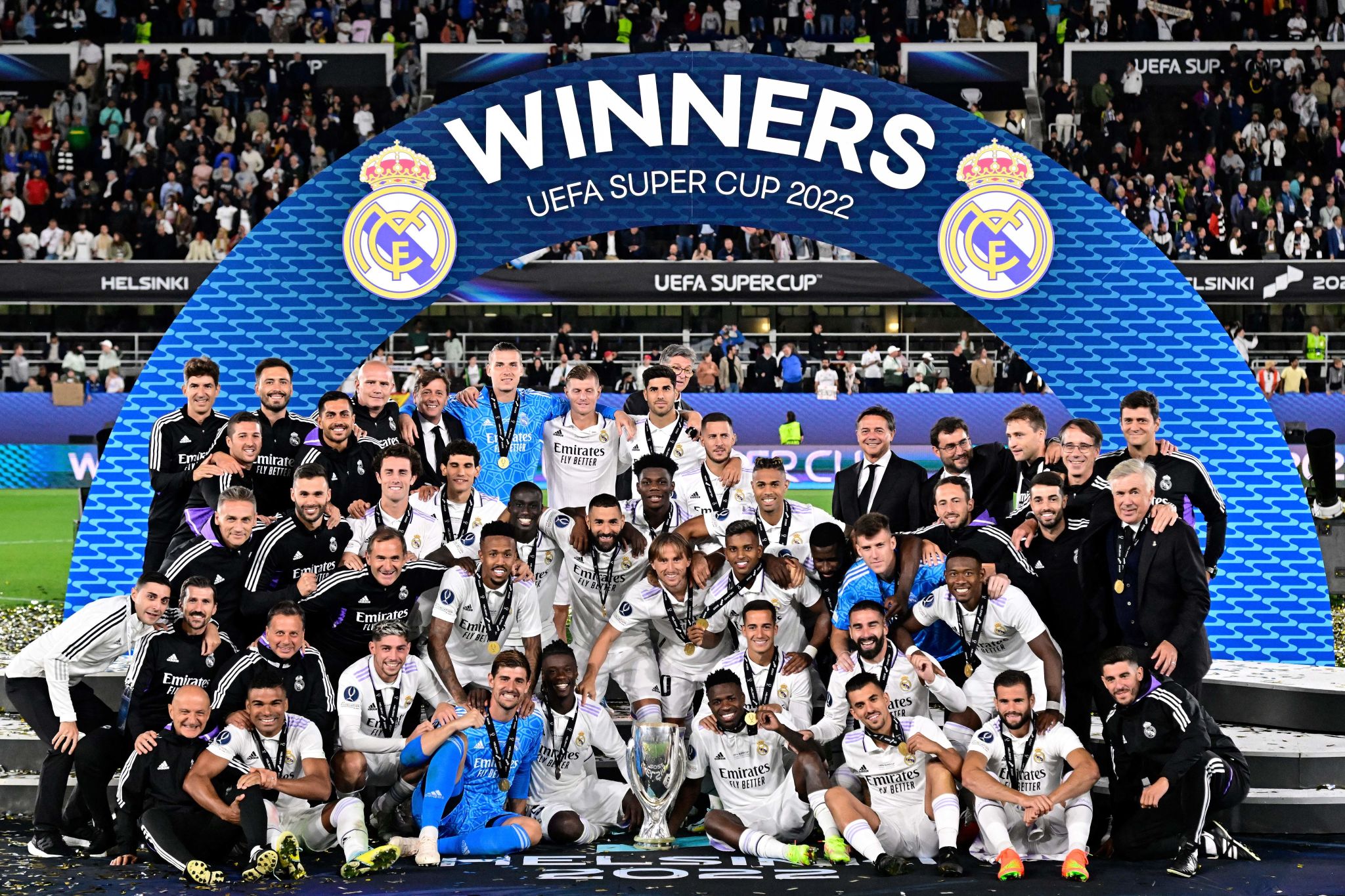 La Liga 2022-23: Champions Real Madrid begin 2022-23 season with UEFA Super Cup glory, REAL MADRID season preview 2022-23, fixtures, transfers, key players, Starting XI