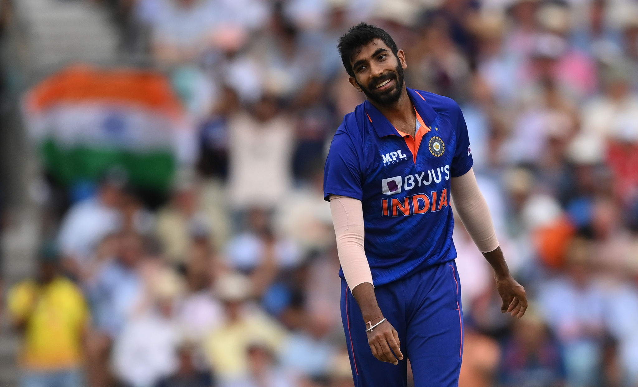 Jasprit Bumrah T20 WC: BCCI official says Jasprit Bumrah 'Recovering Well', likely to be available for T20 World Cup, Asia Cup 2022, Jasprit Bumrah Injury