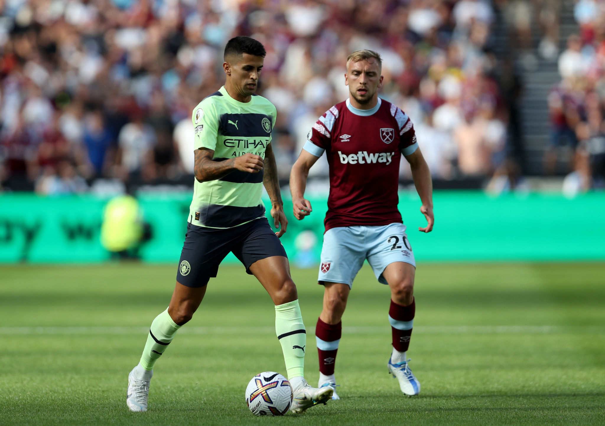 West Ham vs Manchester City LIVE: WHU 0-2 MCI, Erling Haaland shines on debut as Man City claim all three points against the Hammers, Check Manchester City beat West Ham United HIGHLIGHTS