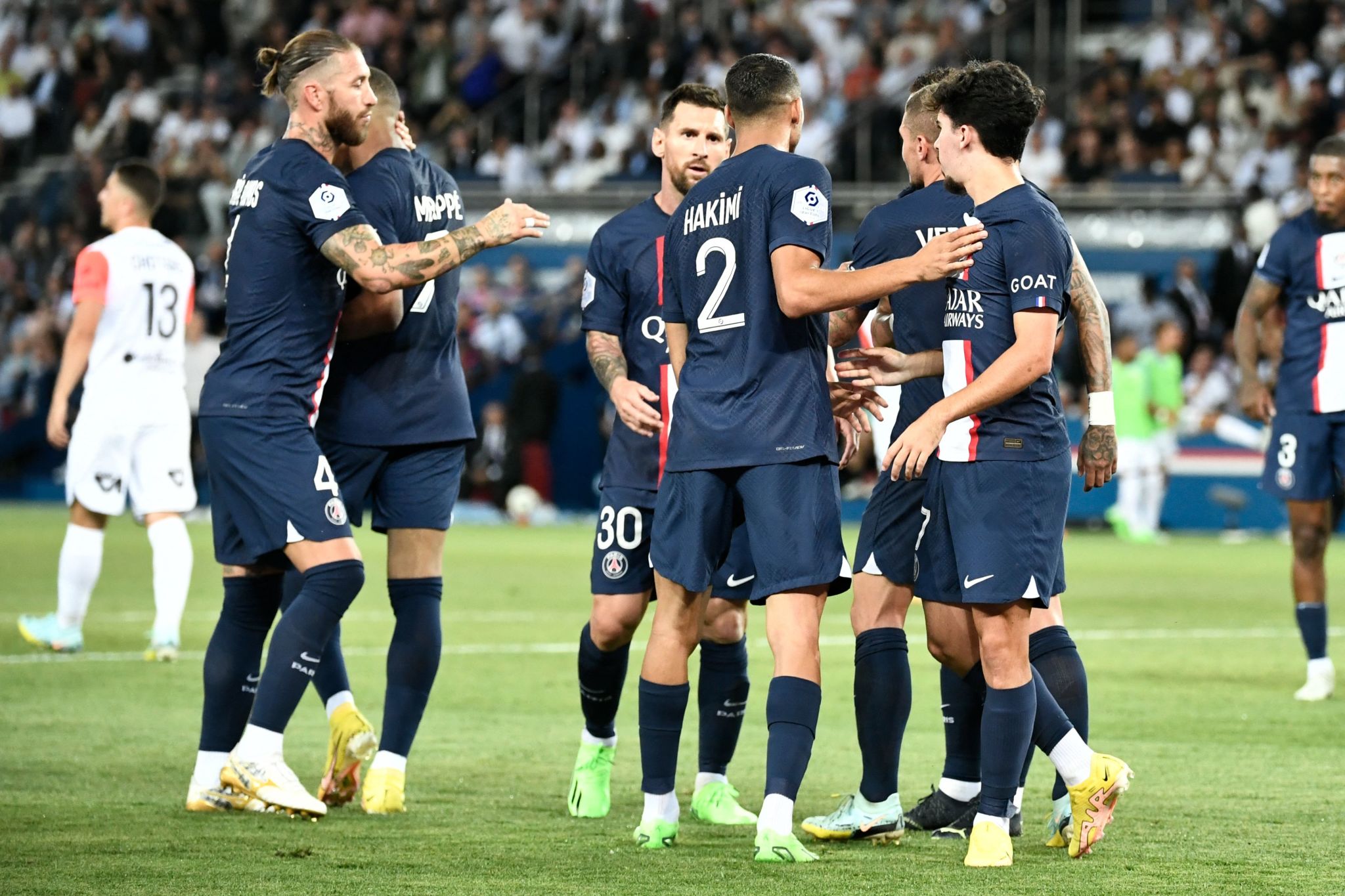 PSG vs Montpellier Live: PSG 5-2 HSC, Neymar & Kylian Mbappe star as PSG win 5-2 in Ligue 1, Check Paris Saint-Germain beat Montpellier HIGHLIGHTS