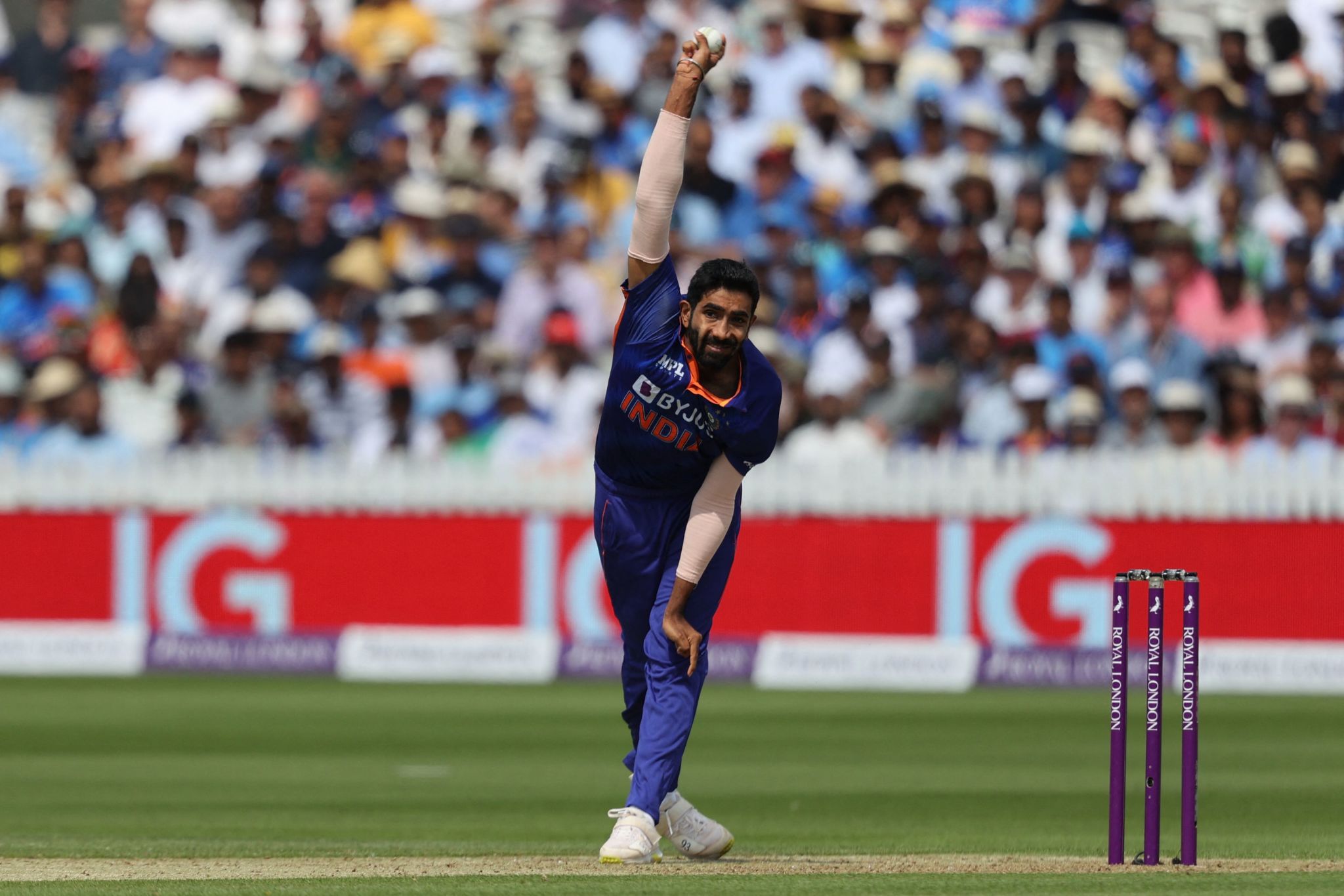 Jasprit Bumrah T20 WC: BCCI official says Jasprit Bumrah 'Recovering Well', likely to be available for T20 World Cup, Asia Cup 2022, Jasprit Bumrah Injury