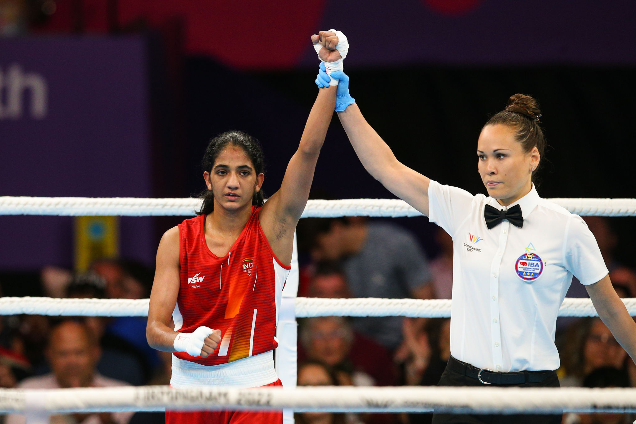 CWG 2022 Boxing LIVE: Hussamuddin & Nitu confirm medal, Lovlina, Nikhat, Ashish Kumar 5 Indians in fray today for SPOT in Semifinals: Follow Indian Boxers in CWG 2022 LIVE