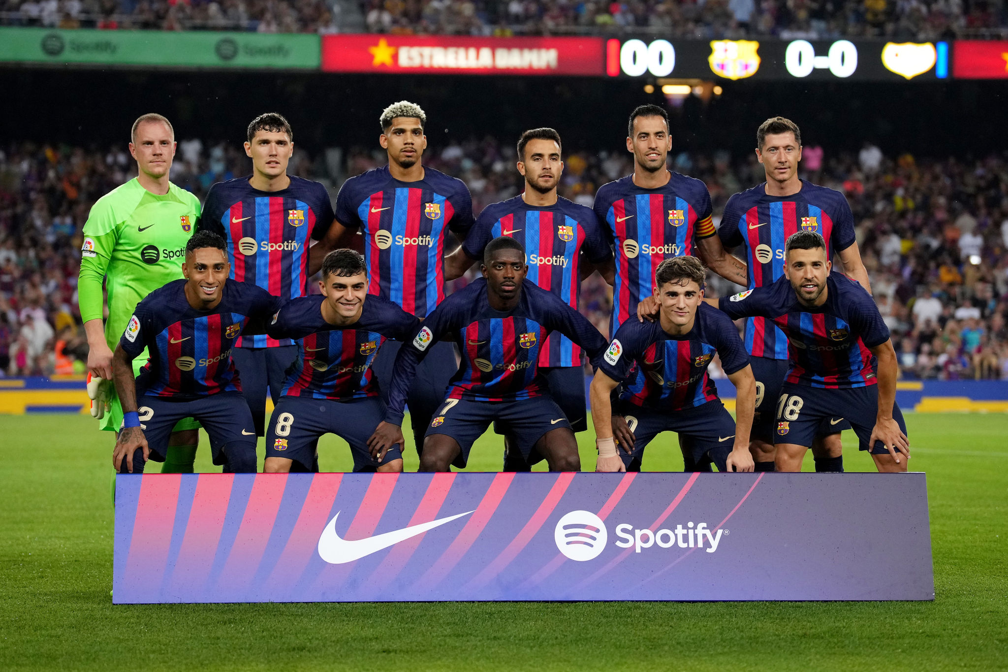 Barcelona vs Man City LIVE Streaming: City and Barca play FRIENDLY to raise funds for Ex goalkeeper Juan Carlos Unzue, Follow Barcelona vs Manchester City live score: Team news, Live telecast, Predictions
