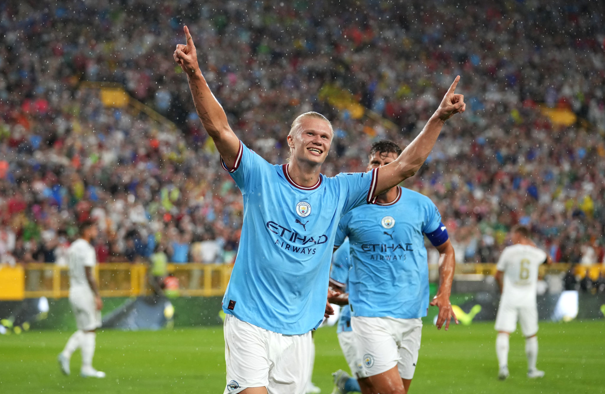 Manchester City Season 2022: Man City earnings, sponsors, full schedule, Manchester City squad for Premier League 2022-23: