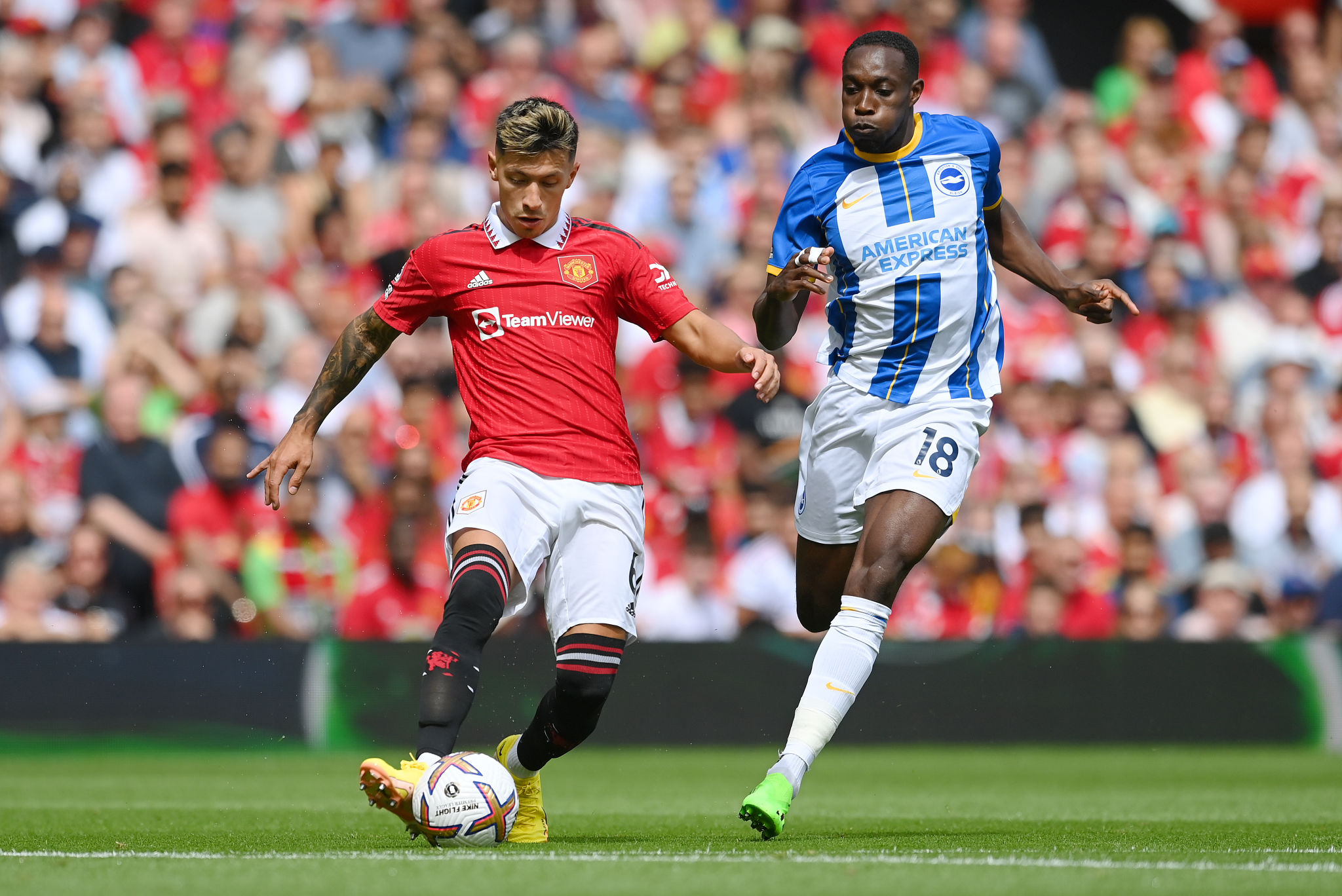 Manchester United vs Brighton Highlights: MUN 1-2 BHA, Brighton hand Man United a 2-1 defeat in Erik ten Hag's first game in charge, Check Brighton Hove & Albion beat Man United HIGHLIGHTS