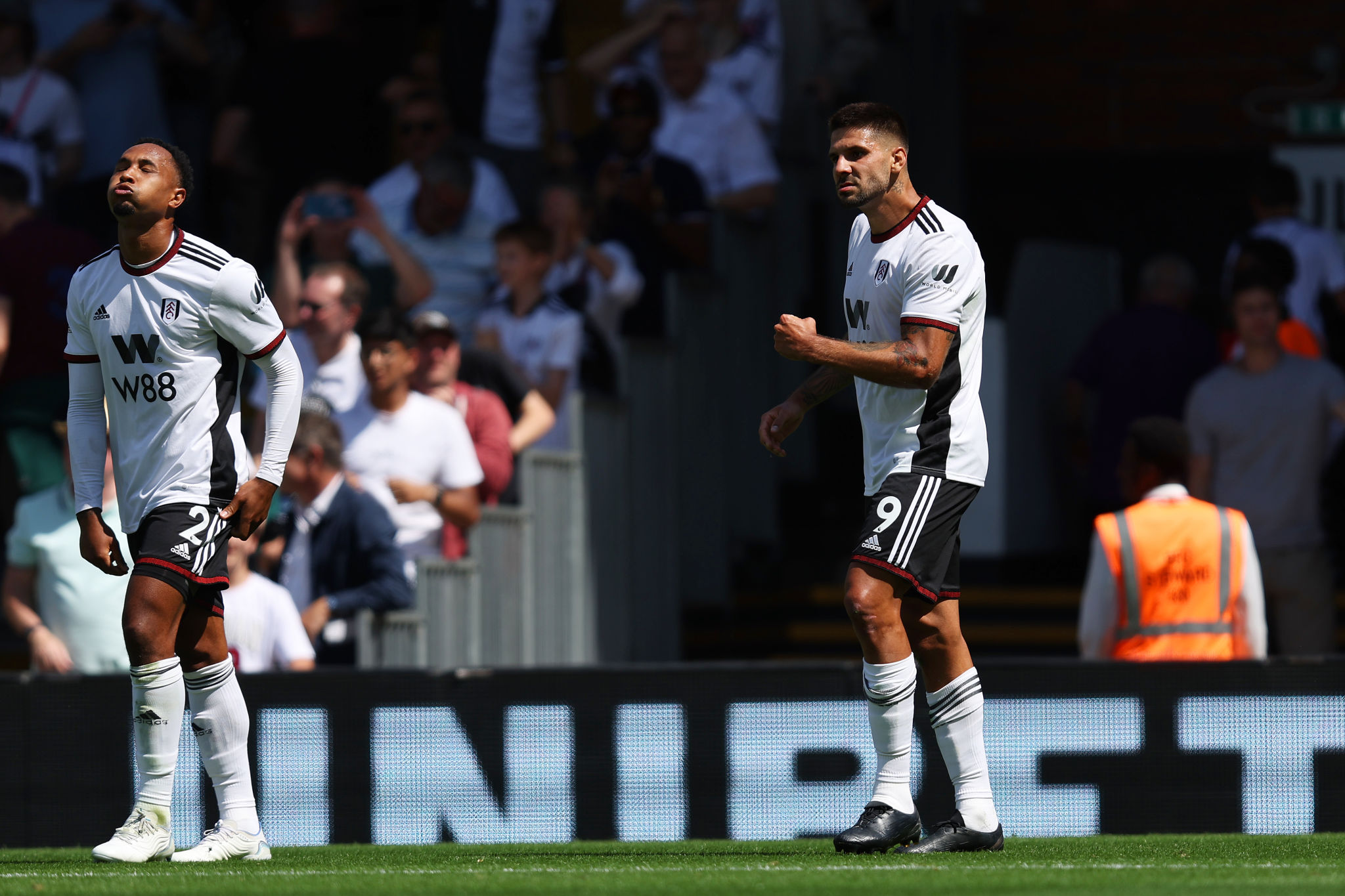Fulham vs Liverpool Highlights: FUL 2-2 LIV, Mohamed Salah's equaliser helps Liverpool claim a 2-2 draw at Craven Cottage, Mitrovic and Salah with the goals, Check Fulham vs Liverpool HIGHLIGHTS