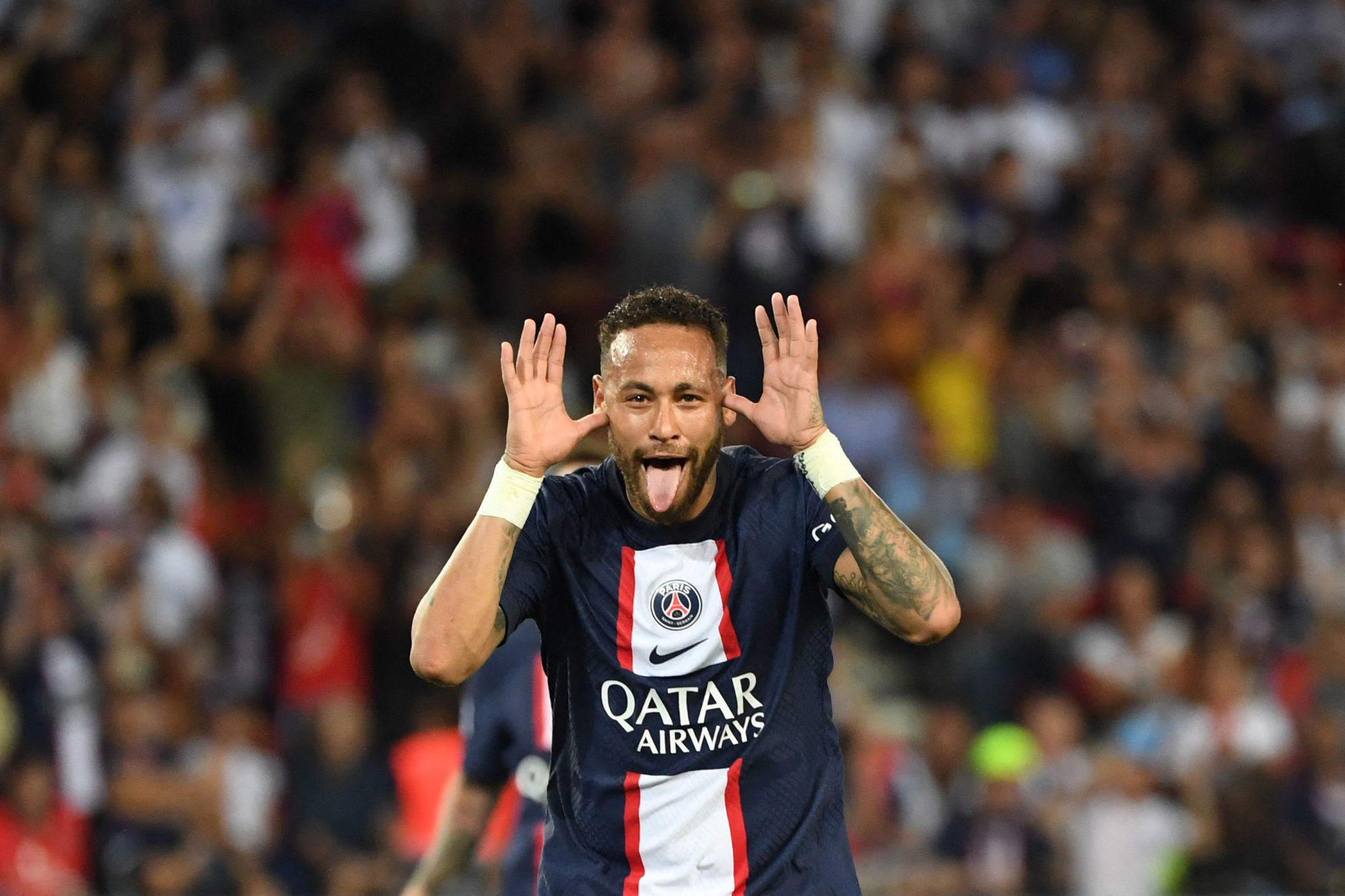 PSG vs Montpellier Highlights: Neymar & Kylian Mbappe star as Paris  Saint-Germain beat Montpellier 5-2 in Ligue 1