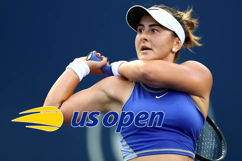 US Open Bianca Andreescu shrugs off wardrobe malfunction in US Open win