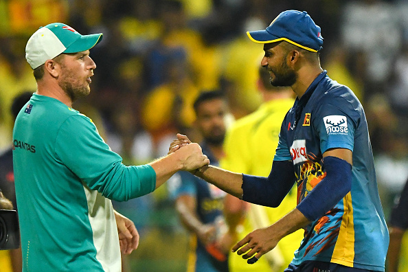 Sri Lanka Economic Crisis: Great gesture from Aaron Finch & Australian team, donate prize money from Lankan tour to victims of Sri Lankan economic crisis – Check Out