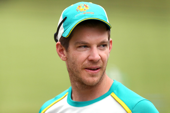 Tim Paine Back: Former Australia skipper Paine back in training in Tasmania