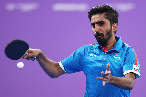 CWG Table Tennis Highlights: Sharath Kamal wins gold medal for India, Sathiyan wins bronze to end India's campaign in Birmingham