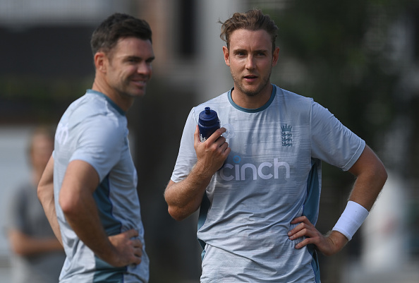 England tour of Pakistan: Stuart Broad to miss Pakistan tour, takes paternity leave as he expects first child with partner Mollie King: Follow Live Updates
