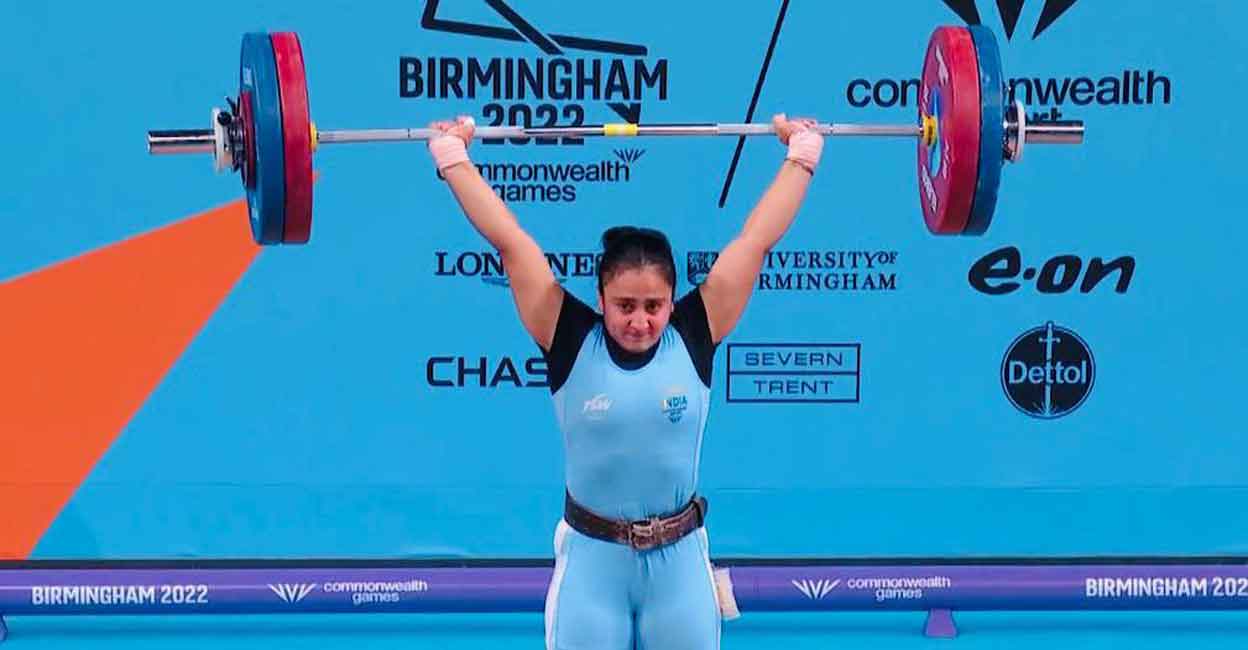 CWG 2022: Was confident of winning a medal, says weightlifter Harjinder Kaur after clinching bronze