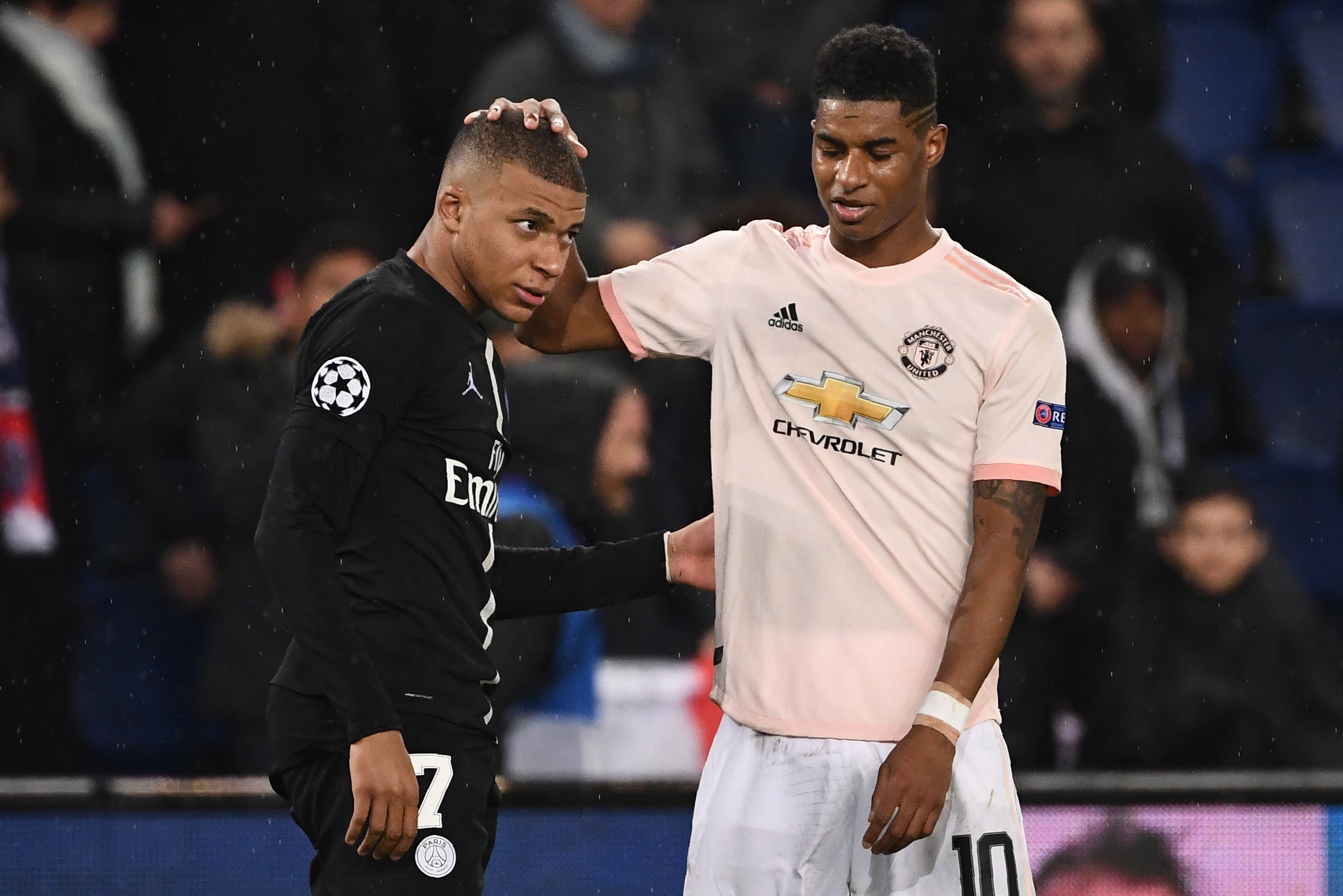 Marcus Rashford Transfer news: PSG in talks to sign Marcus Rashford from Man United, Christophe Galtier keen to add Manchester United striker starring Lionel Messi, Neymar and Kylian Mbappe - Check DETAILS