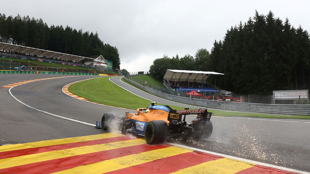 F1 Belgian GP Timings: When and where to watch Belgian GP 2022 Live Broadcast in your country, India