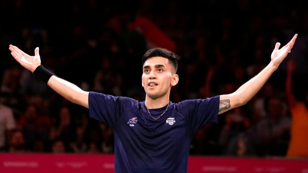 BWF World Championships Draws: Challenging road ahead for Lakshya Sen as he targets maiden World Championship title - Check Out draws 