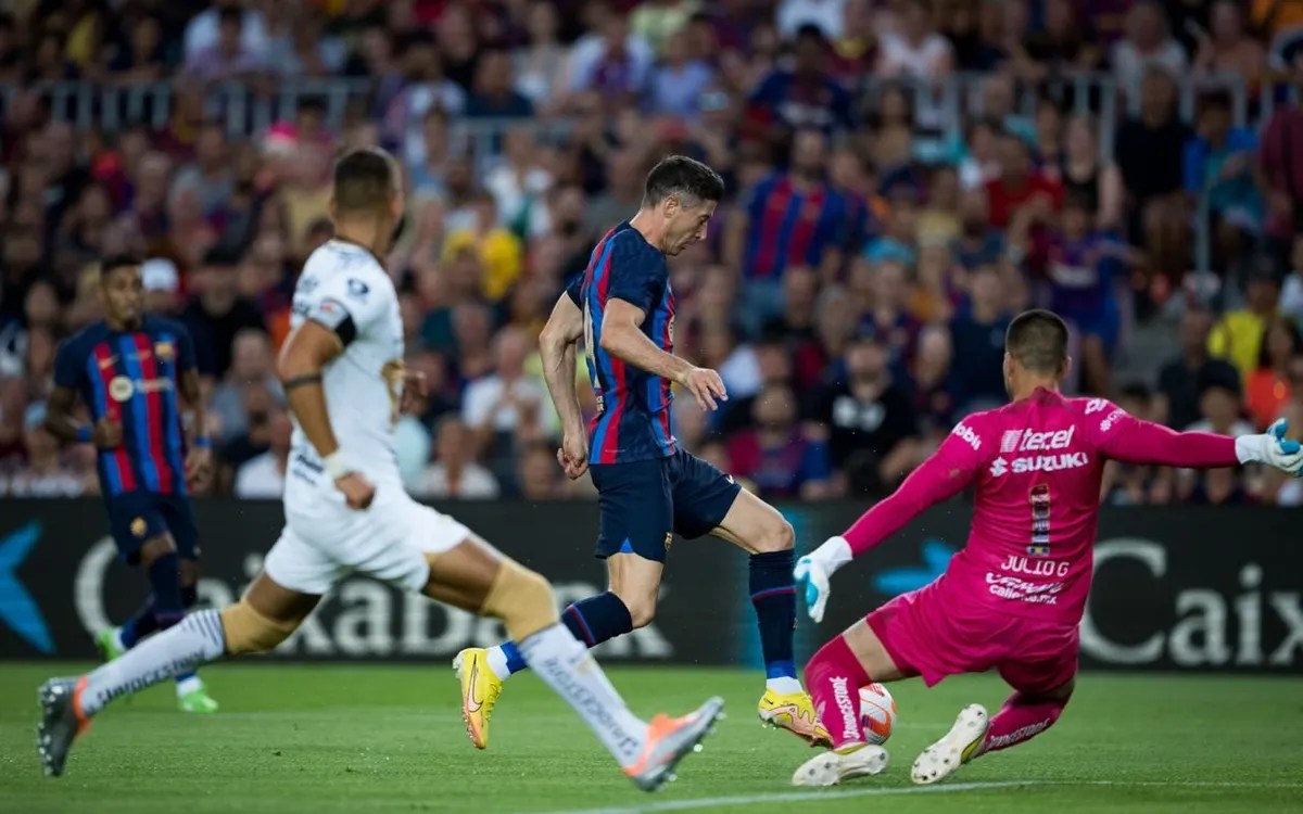 Barcelona vs Rayo Vallecano LIVE Streaming: Barca hope to start 2022-23 La Liga campaign on the right foot despite registration issues, follow Barcelona vs Rayo Vallecano live score: see team news, stream live and live broadcast, predictions, starting XI