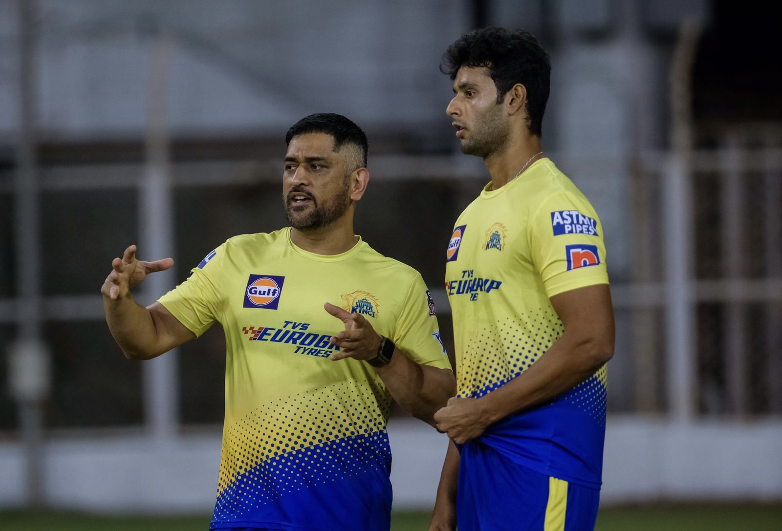 IPL 2023: Shivam Dube says, 'Playing under MS Dhoni was great learning  experience' - Check out