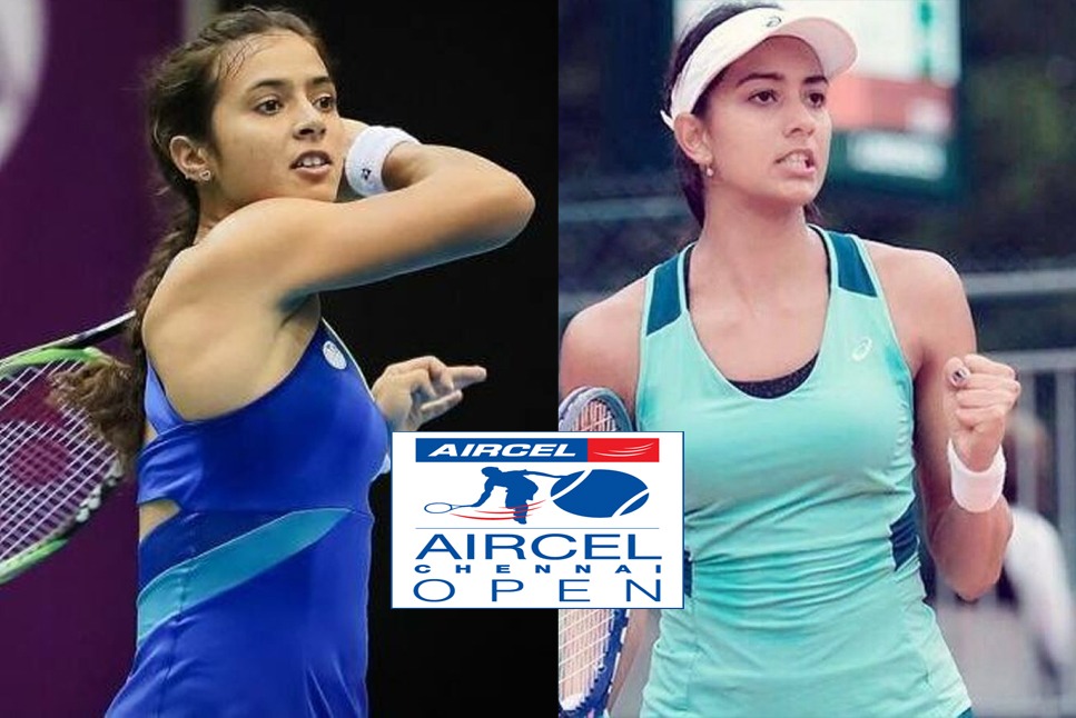 Chennai Open 2022 : Ankita Raina, Karman Kaur Thandi drawn to face seeded players in Round 1