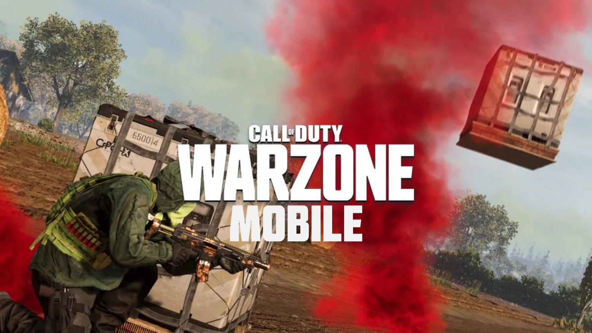 Call of Duty: Warzone Mobile Fascinating Free Pre-Registration Rewards
