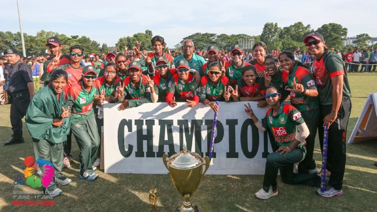 Women's Asia Cup 2022 Points Table: Check the latest points standings of Women's T20 Asia Cup 2022 as both finalists of 2018 edition in action on Day 1 - Follow LIVE Updates