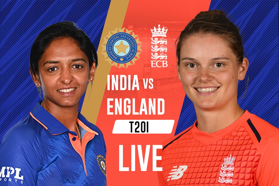 IND-W vs ENG-W LIVE Score: Harmanpreet Kaur & Co face England in MUST-WIN game at 11PM, India-Women vs England-Women LIVE, IND-W vs ENG-W LIVE Streaming