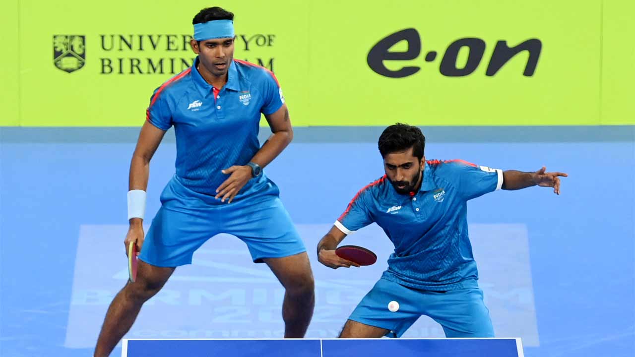 National Games 2022: TT competition at National Games advanced to ensure  participation of top stars, Check Details