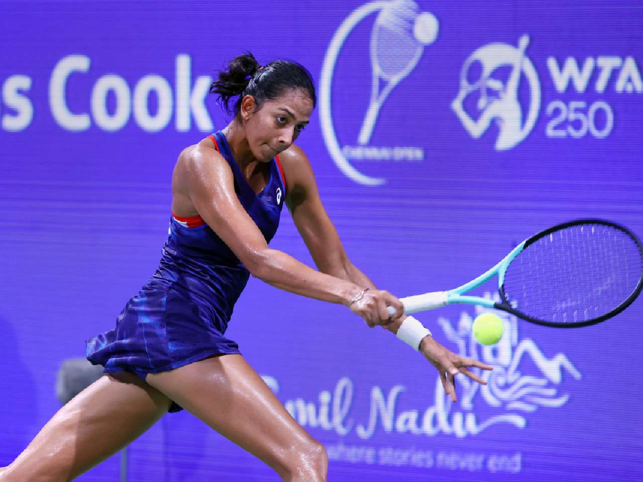 Chennai Open Day3 LIVE: India's Karman Kaur headlines second round action at Chennai Open, seeded players Rebecca Peterson, Rebecca Marino & Wang Qiang eye spot in quarterfinals  - Follow Chennai Open LIVE updates