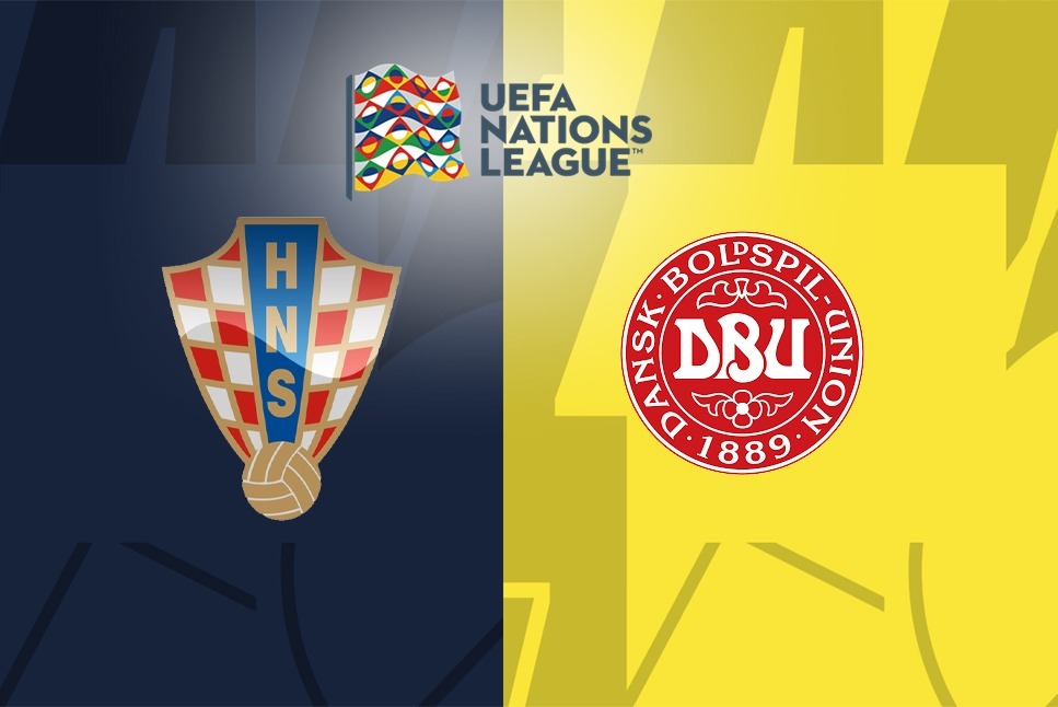 UEFA Nations League 2022 LIVE: Croatia AIMS to TOPPLE group toppers Denmark, Check Croatia vs Denmark LIVE, Predicted XI, Live Streaming - Follow Live