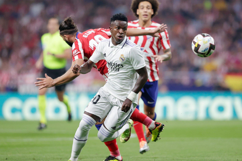 Atletico Madrid vs Real Madrid LIVE: ATL 0-0 RMA - Madrid derby kicks off, as both teams aim crucial points - Follow LIVE Updates