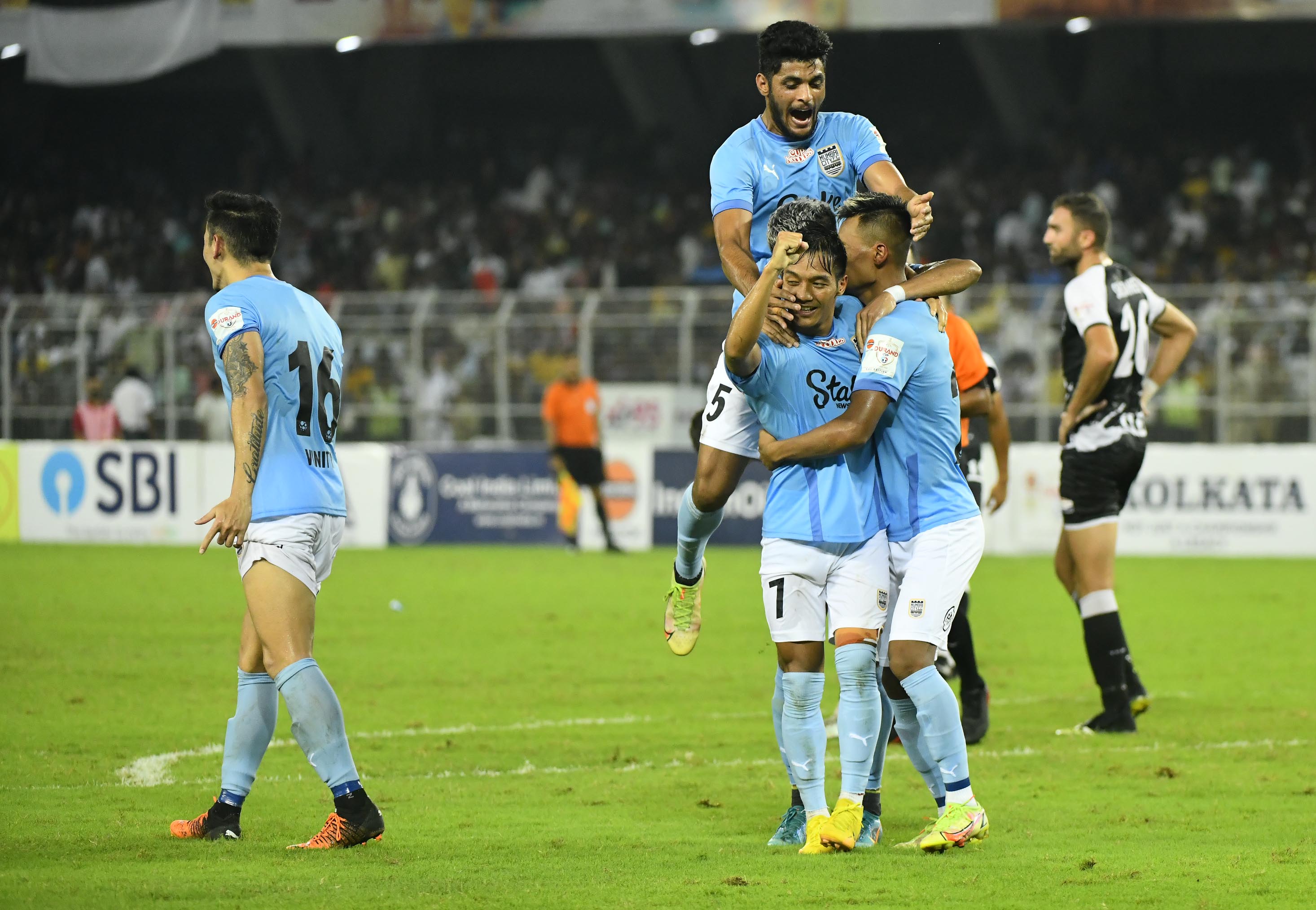 Durand Cup 2022 Highlights: Mumbai City FC Seals spot in FINALS, Bipin Singh scores in DYING minutes to SINK Mohammedan SC - Follow Highlights