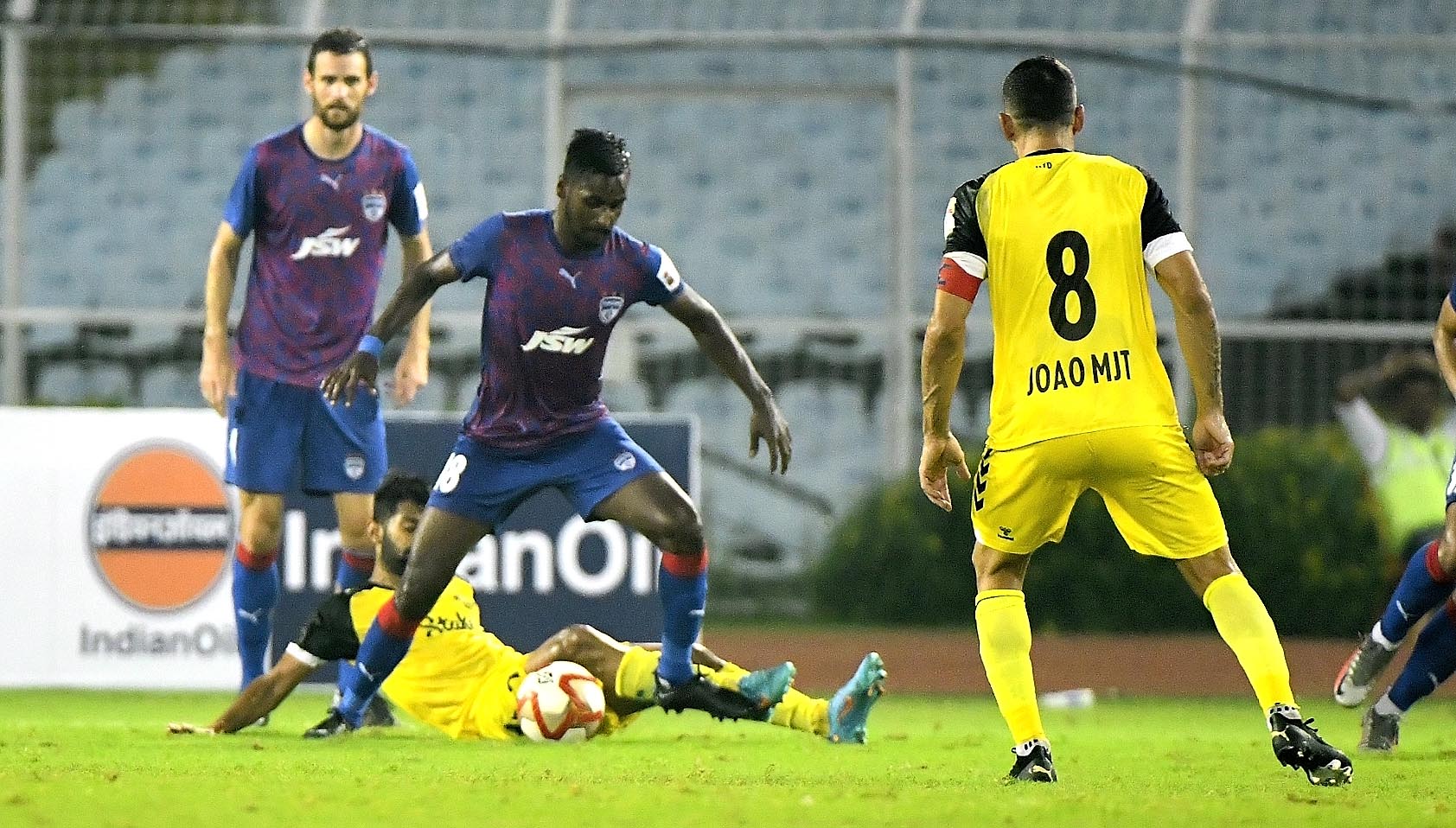 Durand Cup 2022 Highlights: BFC 1-0 HFC, Bengaluru FC seals Final DATE with Mumbai City FC, Odei own goal SINKS Hyderabad FC: Check Highlights