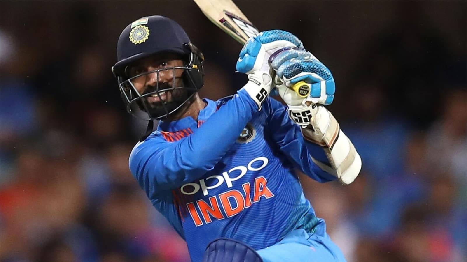 India Playing XI 1st T20: Rohit Sharma's SELECTION shocker, again opts for  Dinesh Karthik over PANT, Bumrah still SITS OUT: Follow LIVE UPDATES