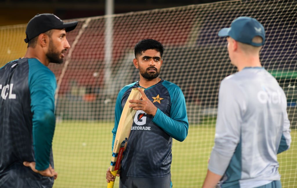 PAK vs ENG LIVE: Watch Babar Azam sweating it out in nets, play some elegant shots ahead of Pakistan vs England 1st T20, Pakistan vs England LIVE