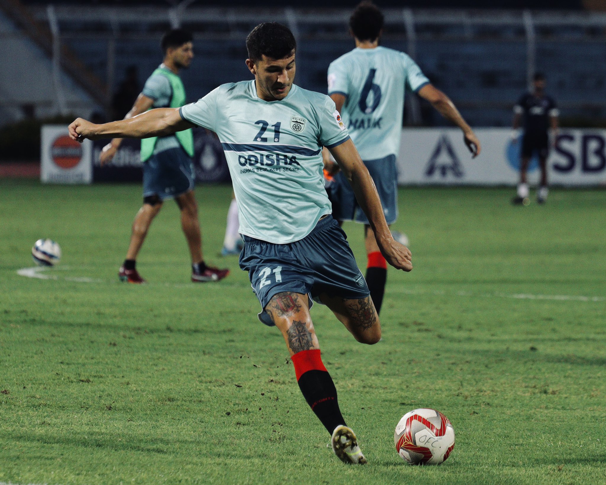 ISL 2022-23: From Carlos Delgado to Shubham Sarangi, FIVE players to watch out for as Josep Gombau's Odisha FC are en route REDEMPTION - Check Out