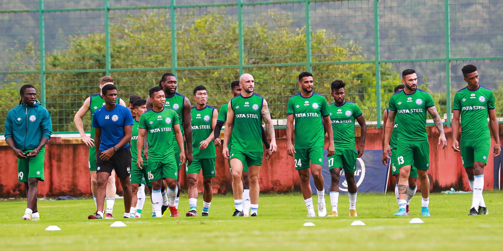 ISL 2022-23: Jamshedpur FC set to DEFEND shield title under new coach Aidy Boothroyd- Check Jamshedpur FC Preview, Team news, Predicted XI