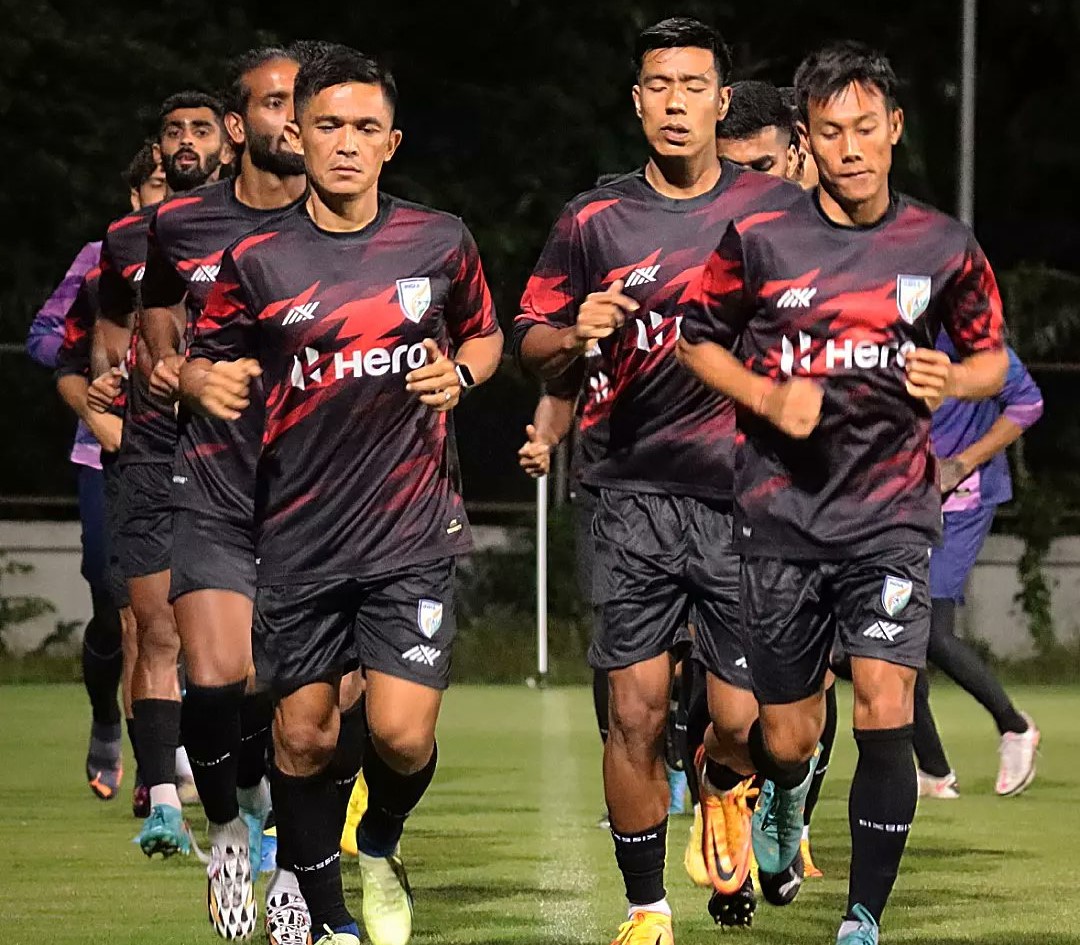 India vs Singapore LIVE: Sunil Chhetri and Co EXCITED for FIFA Friendly against Singapore in Hung Thinh Friendly Football Tournament - Follow LIVE