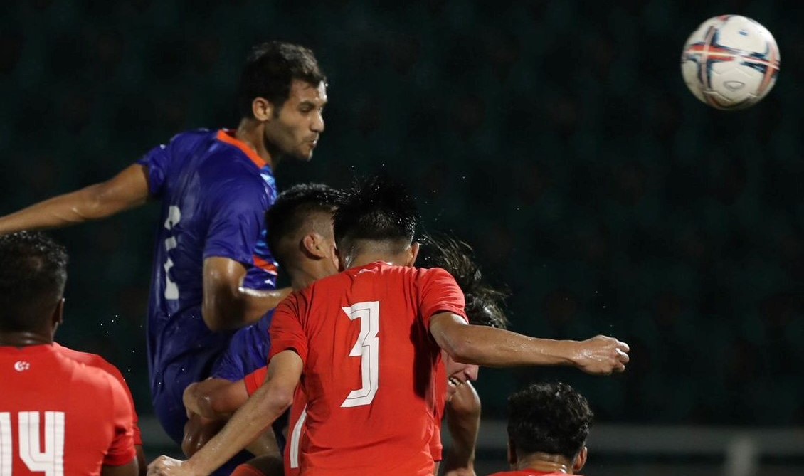 India vs Singapore Highlights: 3 Key takeaways from India vs Singapore FIFA Friendly encounter in Hung Thinh Friendly Tournament - Check Out
