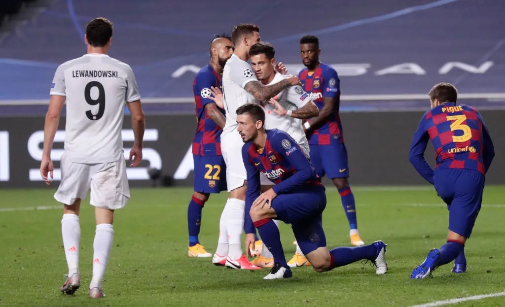 Bayern Munich vs Barcelona LIVE Streaming: Lewandowski ready to face former club in Champions League, Follow Bayern vs Barcelona live score: Check team news, Injuries & Suspensions, Live Telecast, Starting XI, Predictions
