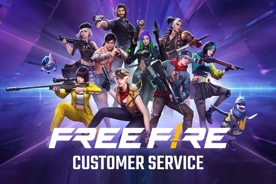 Garena Free Fire Customer Service Phone Number, Email, Help Center