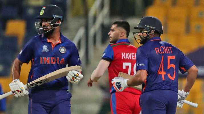 IND vs AFG live Streaming: Watch India vs Afghanistan live from 7:30 PM - Follow Asia Cup 2022 live updates