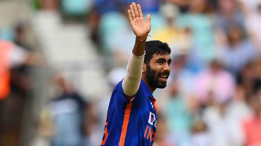 IND vs AUS T20: After attaining full recovery, Jasprit Bumrah thanks India physio Nitin Patel and staff, says ‘these men helped me get back into the game’