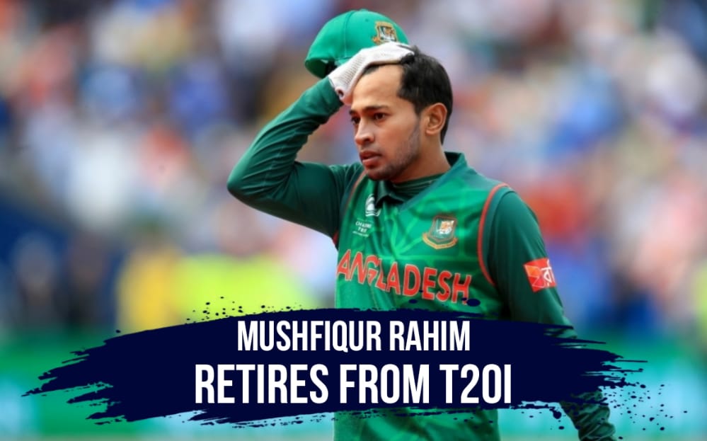 Mushfiqur Rahim Joins Fortune Barishal Ahead of BPL 2024 - BVM Sports
