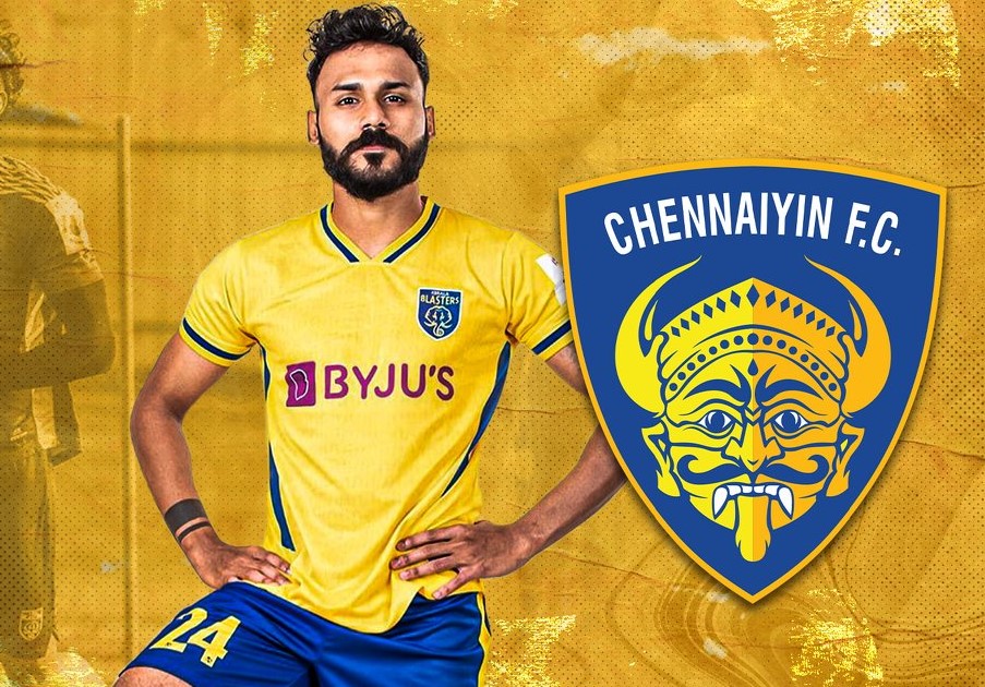 ISL 2022-23 transfers: Chennai club teken Nasser Al-Khayat