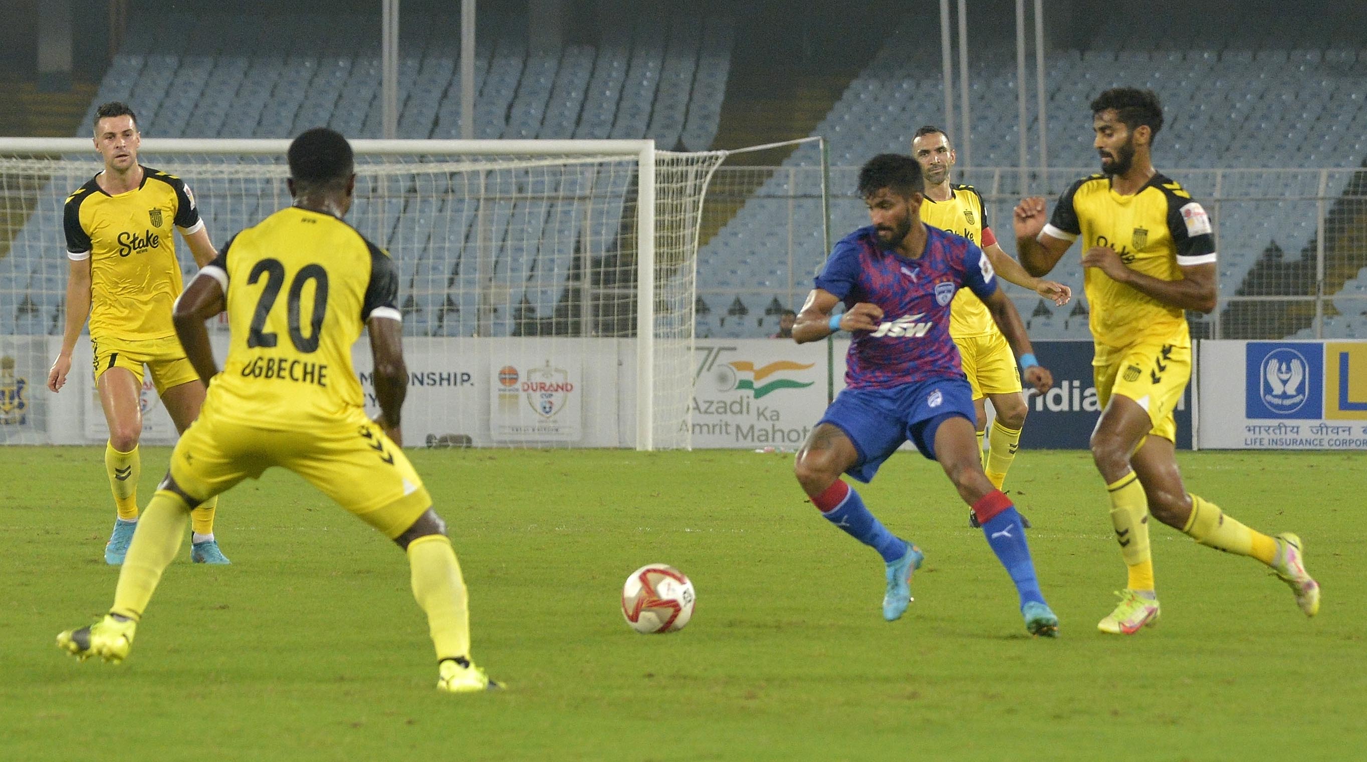 Durand Cup 2022 Finals LIVE: Mumbai City FC SET to take on Bengaluru FC in Durand Cup 2022 Finals -  Follow Durand CUP 2022 LIVE Updates