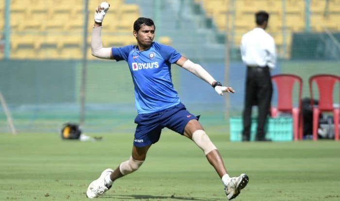 India A ODI squad: Navdeep Saini ruled out of India A squad for New Zealand A ODI series due to groin injury, Rishi Dhawan named replacement