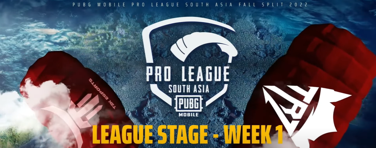 PMPL South Asia 2022 Fall: Day 4 overall Standings and more about PUBG Mobile Pro League South Asia 2022 Fall