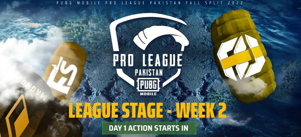 PMPL Pakistan 2022 Fall Season Week 2 Day 1: Team Bablu leads the overall standings after week 2 day 1 matches